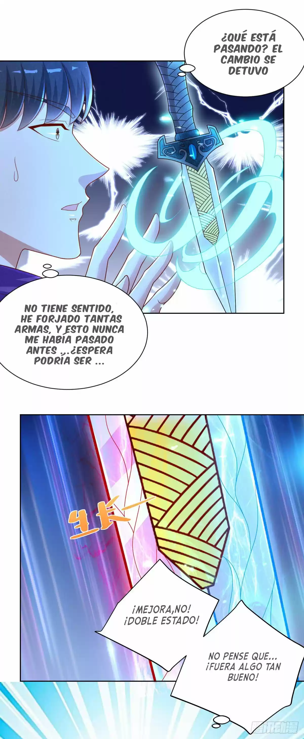 El Regreso Del Emperador Dios Renacido - Capítulo 10 - Página 10 - LectorTMOo
