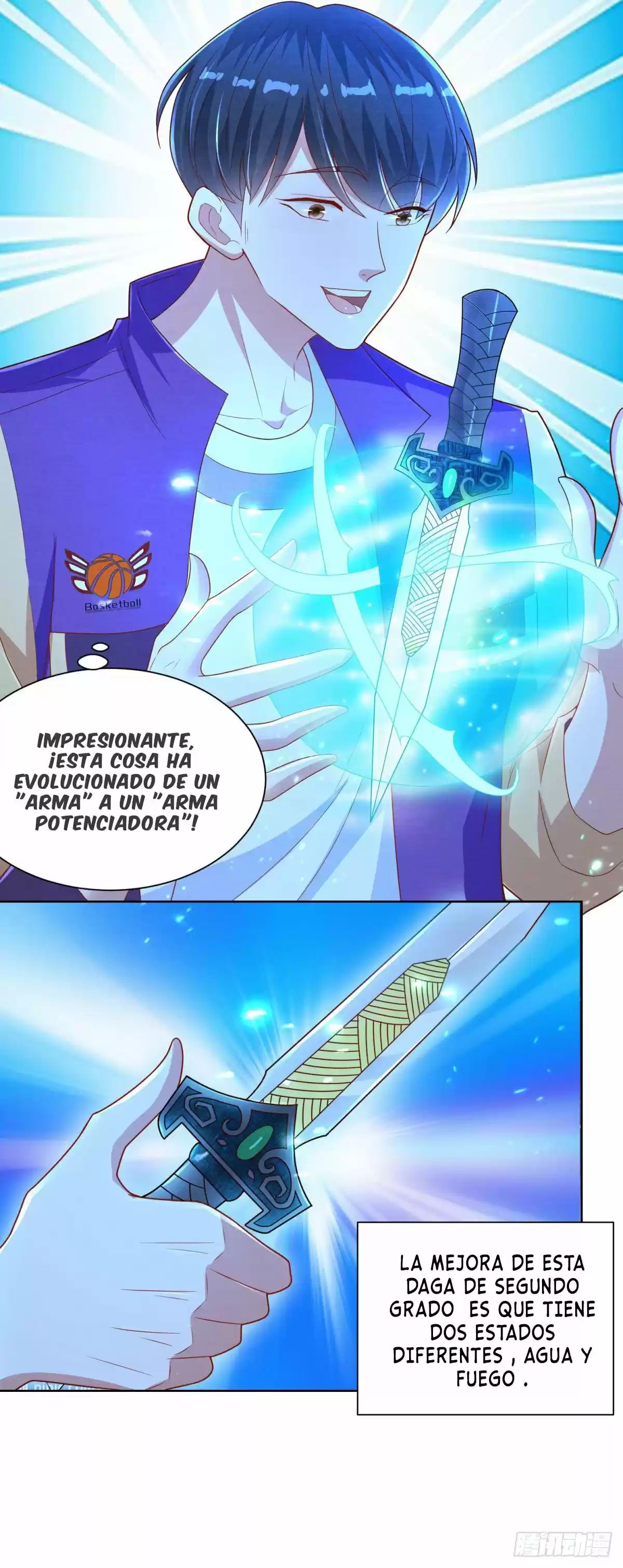 El Regreso Del Emperador Dios Renacido - Capítulo 10 - Página 11 - LectorTMOo