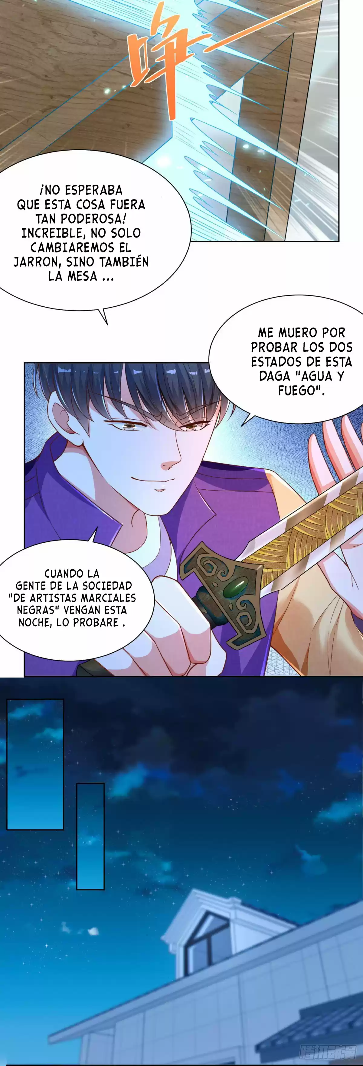 El Regreso Del Emperador Dios Renacido - Capítulo 10 - Página 15 - LectorTMOo