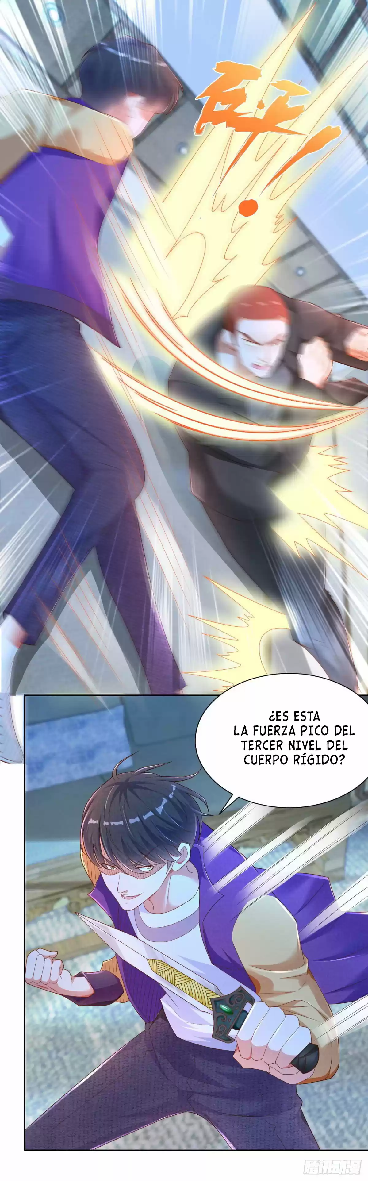 El Regreso Del Emperador Dios Renacido - Capítulo 10 - Página 24 - LectorTMOo
