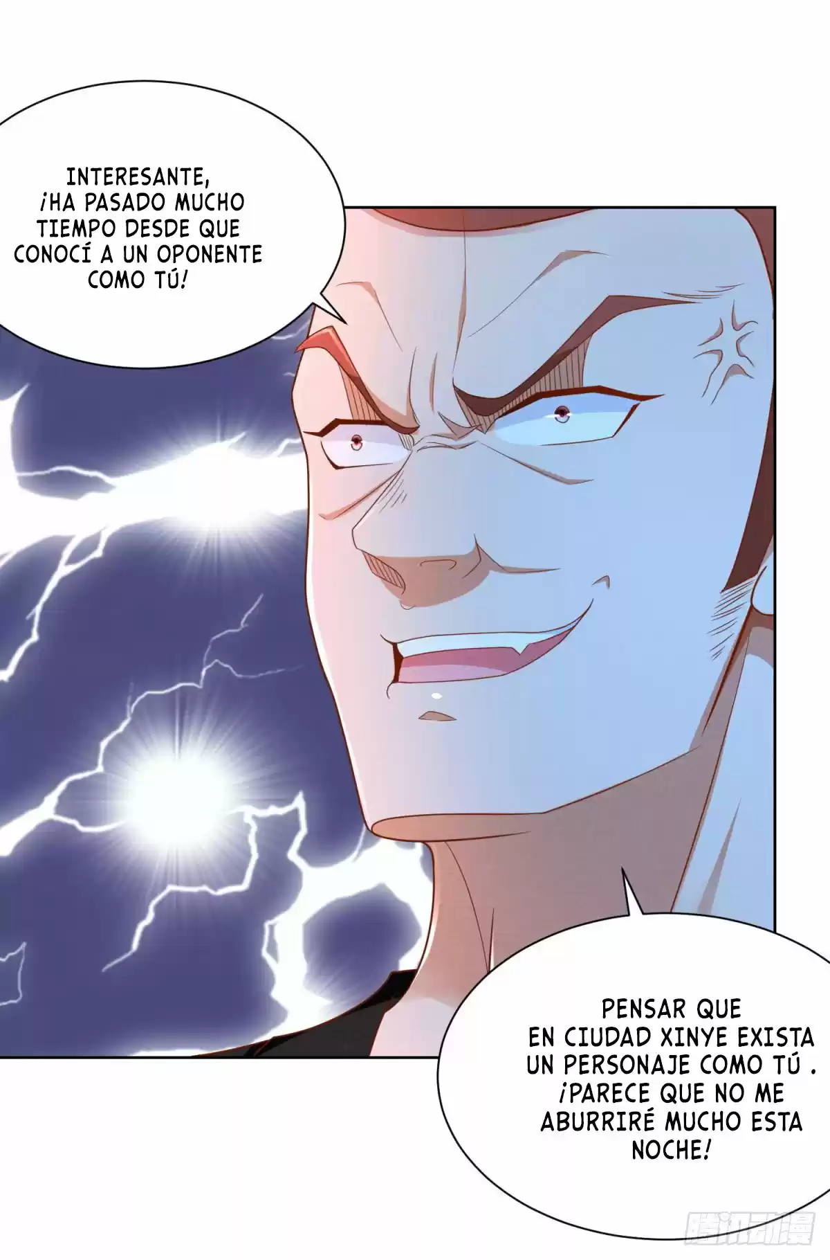 El Regreso Del Emperador Dios Renacido - Capítulo 10 - Página 25 - LectorTMOo