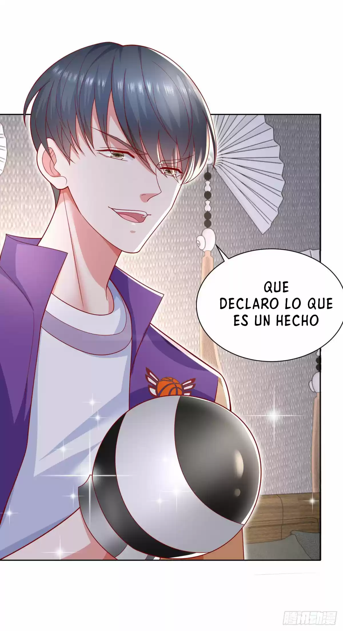 El Regreso Del Emperador Dios Renacido - Capítulo 11 - Página 8 - LectorTMOo