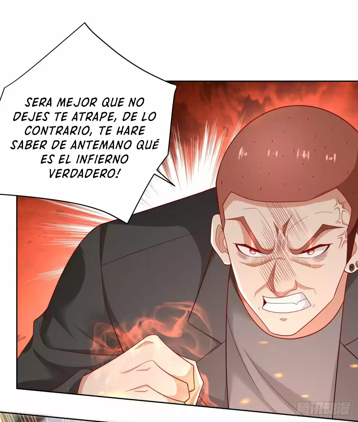 El Regreso Del Emperador Dios Renacido - Capítulo 11 - Página 9 - LectorTMOo