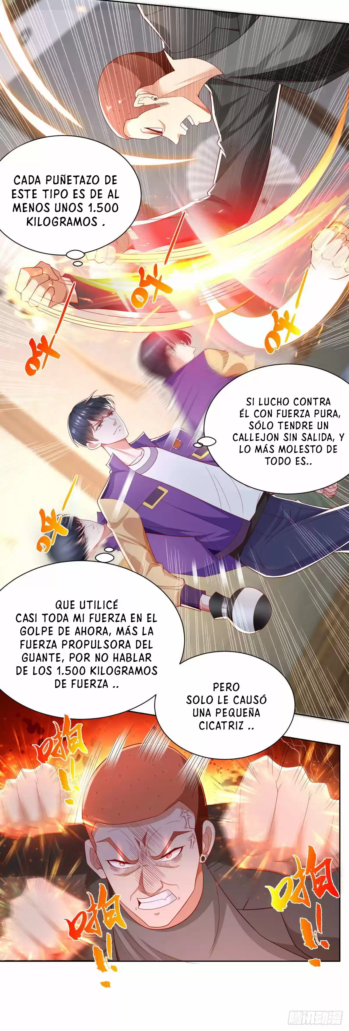 El Regreso Del Emperador Dios Renacido - Capítulo 11 - Página 11 - LectorTMOo