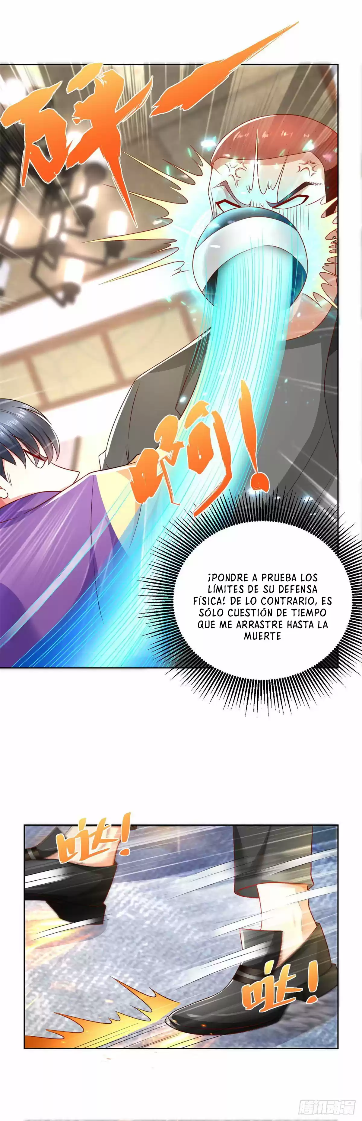El Regreso Del Emperador Dios Renacido - Capítulo 11 - Página 15 - LectorTMOo