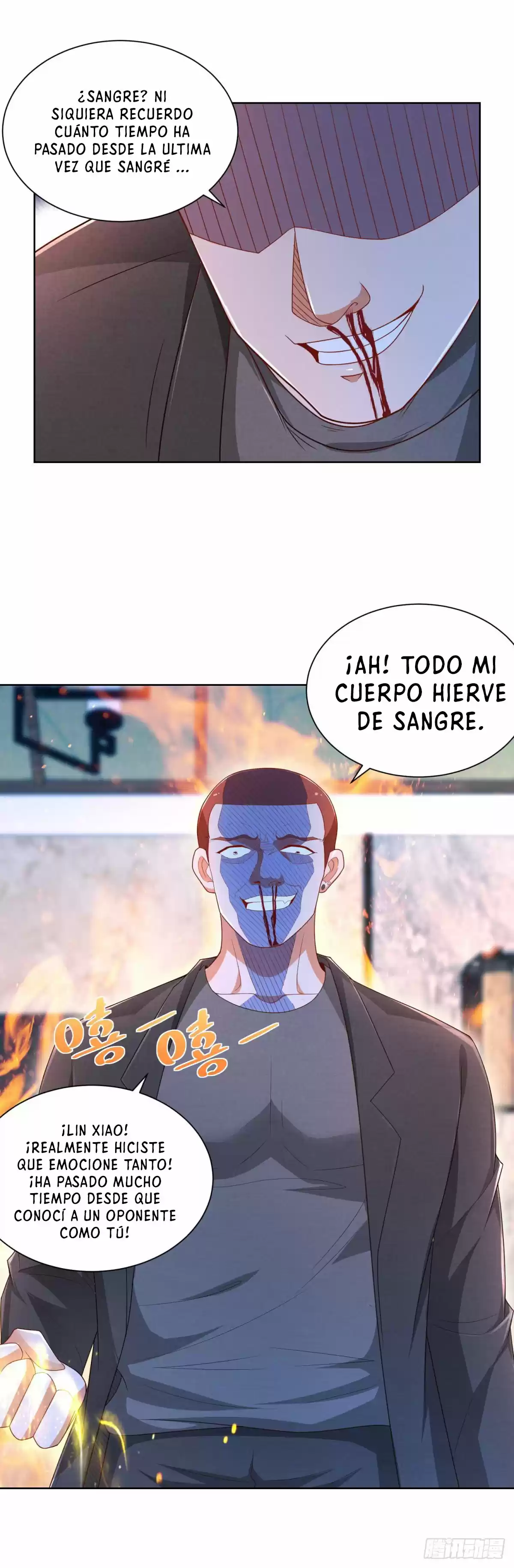 El Regreso Del Emperador Dios Renacido - Capítulo 11 - Página 16 - LectorTMOo