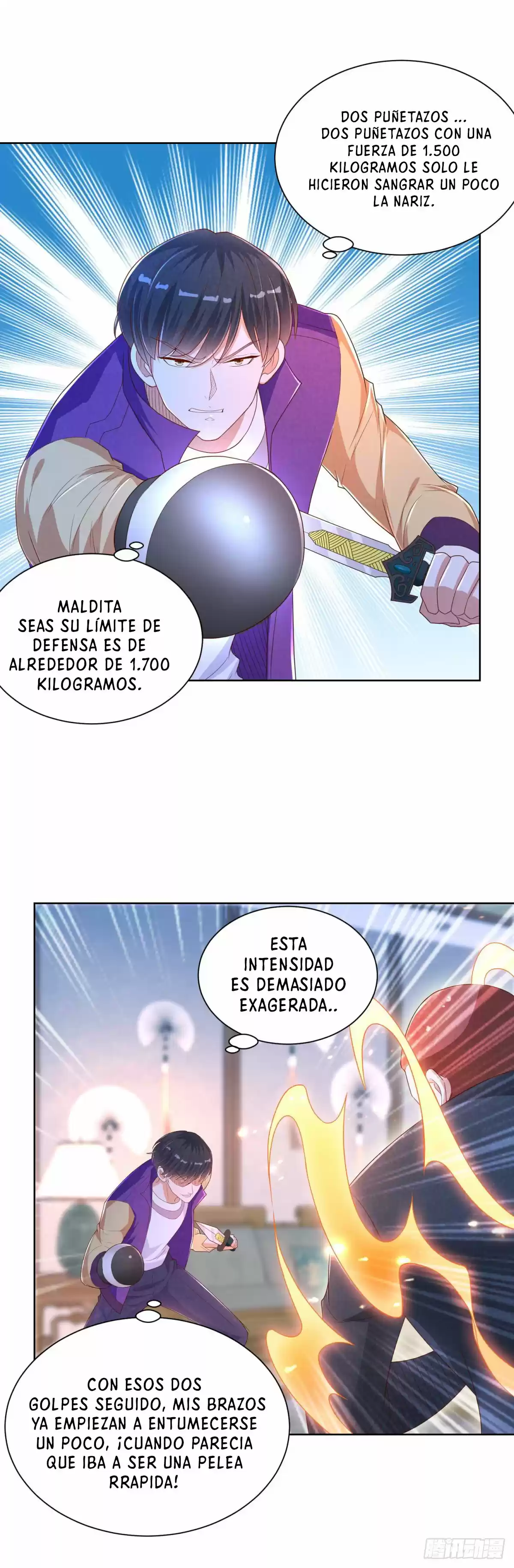 El Regreso Del Emperador Dios Renacido - Capítulo 11 - Página 18 - LectorTMOo