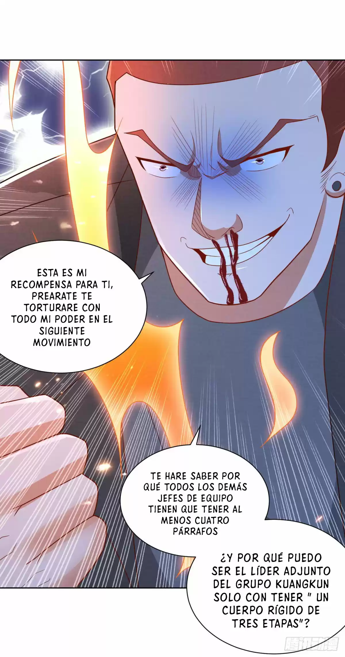 El Regreso Del Emperador Dios Renacido - Capítulo 11 - Página 19 - LectorTMOo