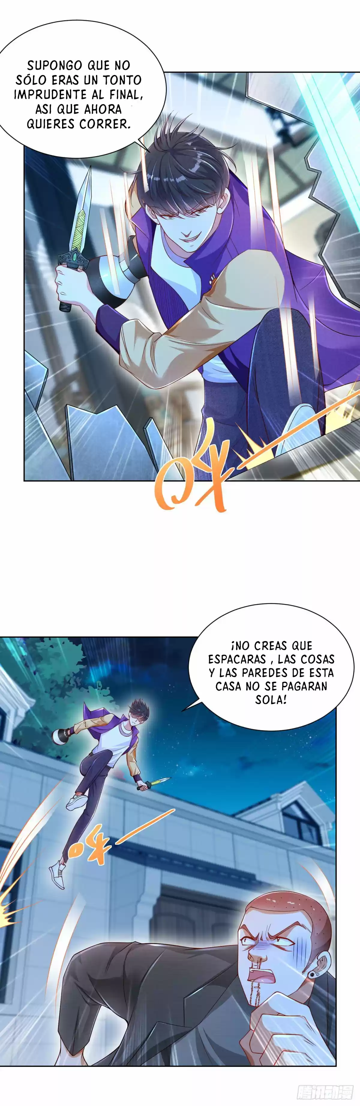 El Regreso Del Emperador Dios Renacido - Capítulo 11 - Página 30 - LectorTMOo