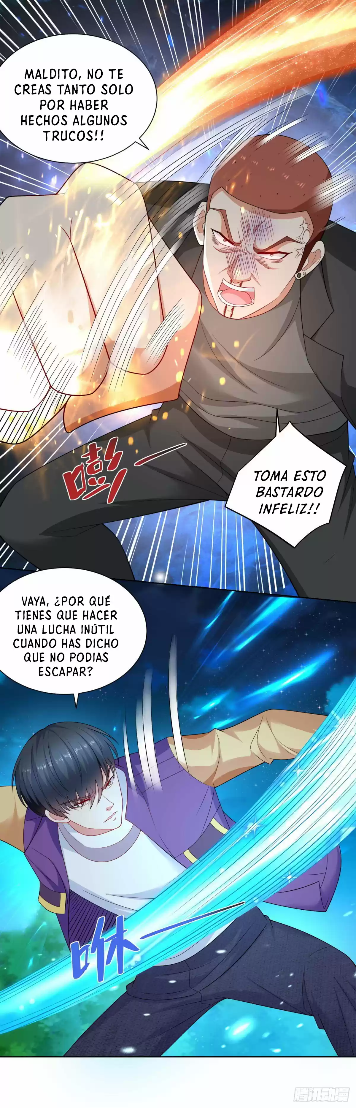 El Regreso Del Emperador Dios Renacido - Capítulo 12 - Página 3 - LectorTMOo