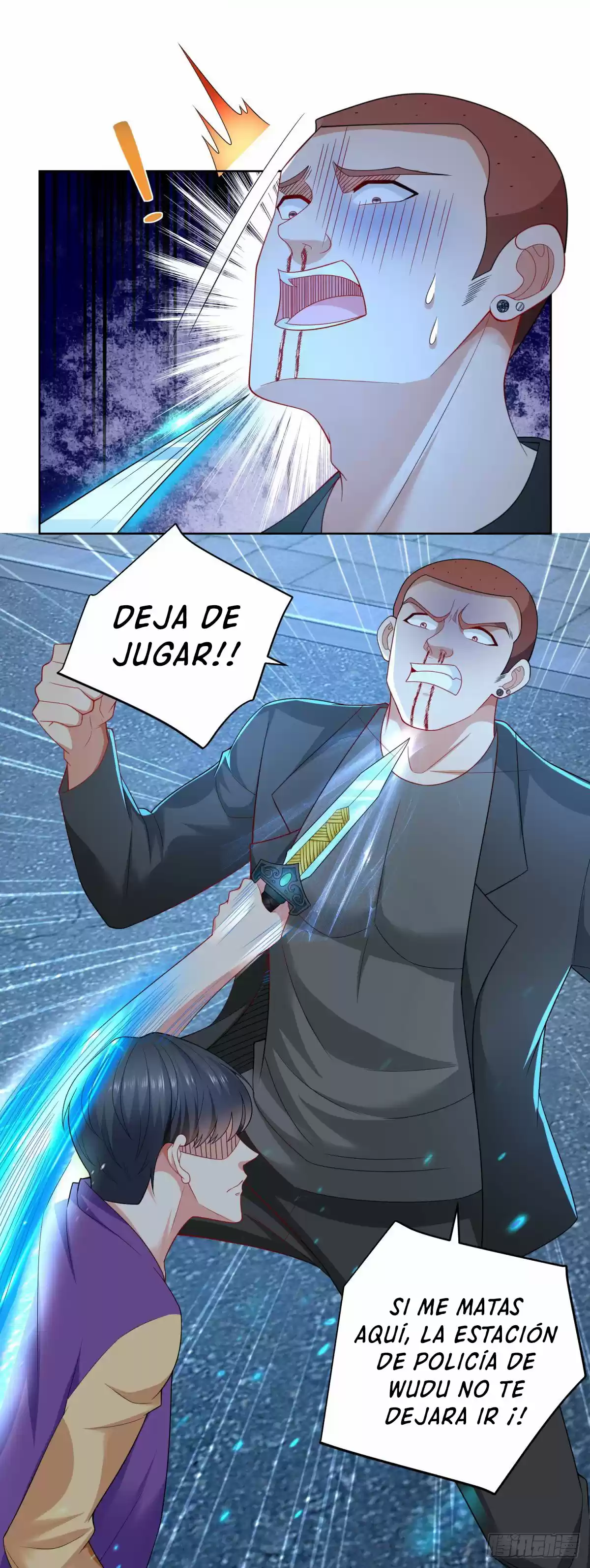 El Regreso Del Emperador Dios Renacido - Capítulo 12 - Página 4 - LectorTMOo