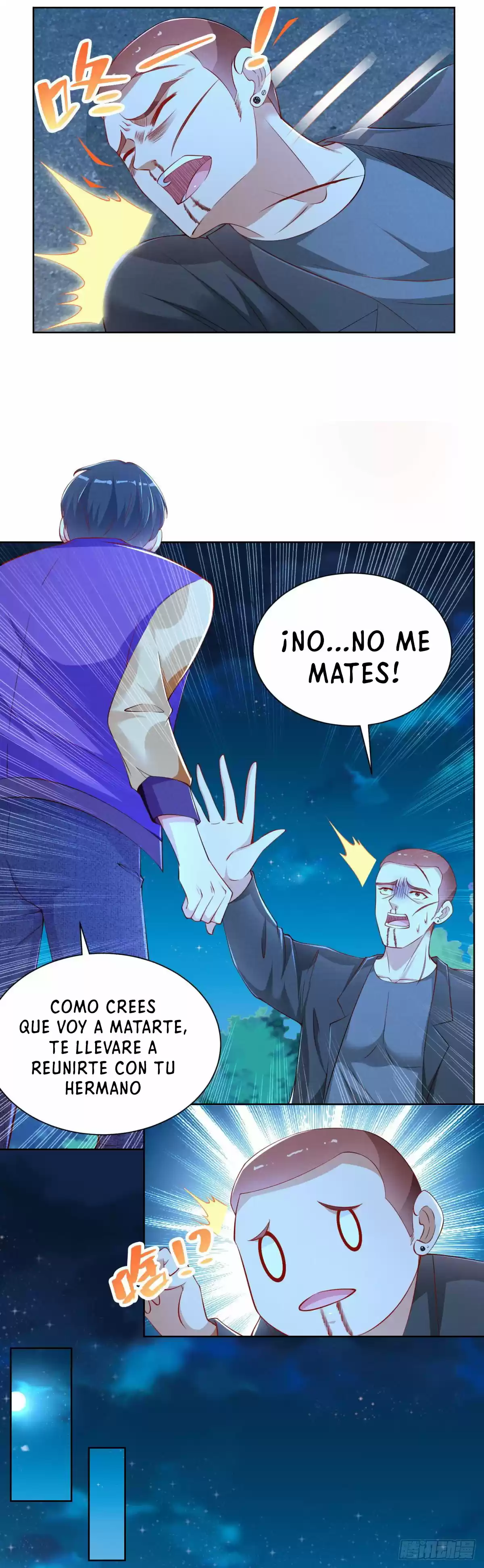 El Regreso Del Emperador Dios Renacido - Capítulo 12 - Página 10 - LectorTMOo