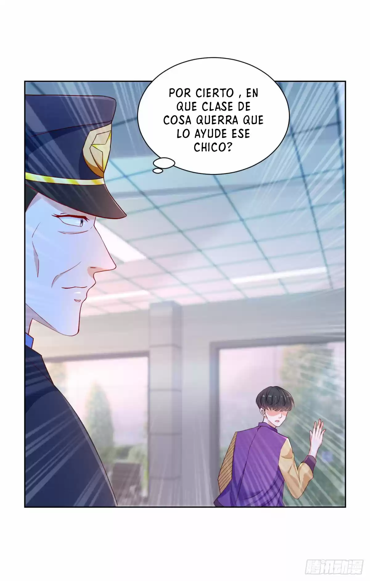El Regreso Del Emperador Dios Renacido - Capítulo 12 - Página 15 - LectorTMOo