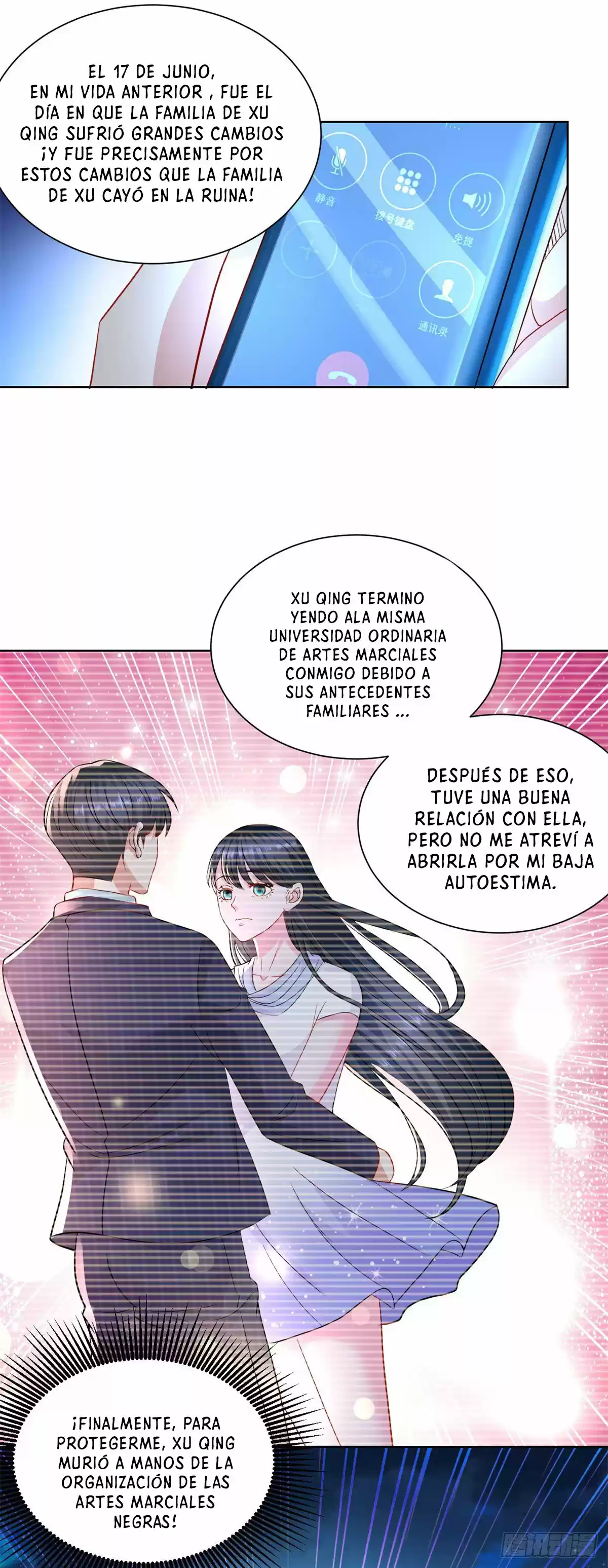 El Regreso Del Emperador Dios Renacido - Capítulo 12 - Página 16 - LectorTMOo