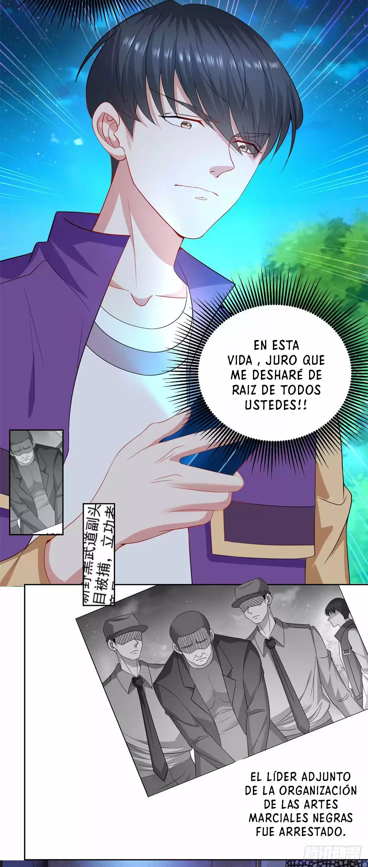 El Regreso Del Emperador Dios Renacido - Capítulo 12 - Página 17 - LectorTMOo