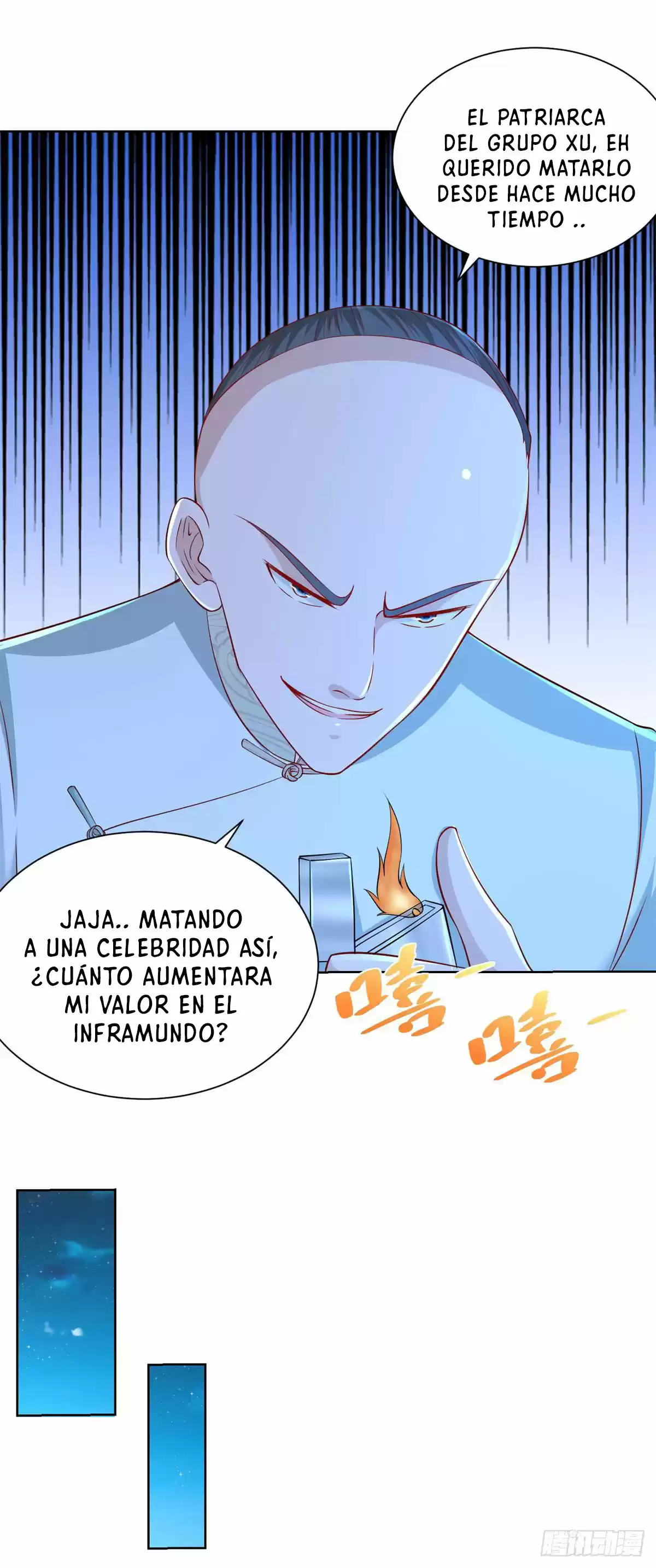 El Regreso Del Emperador Dios Renacido - Capítulo 12 - Página 27 - LectorTMOo