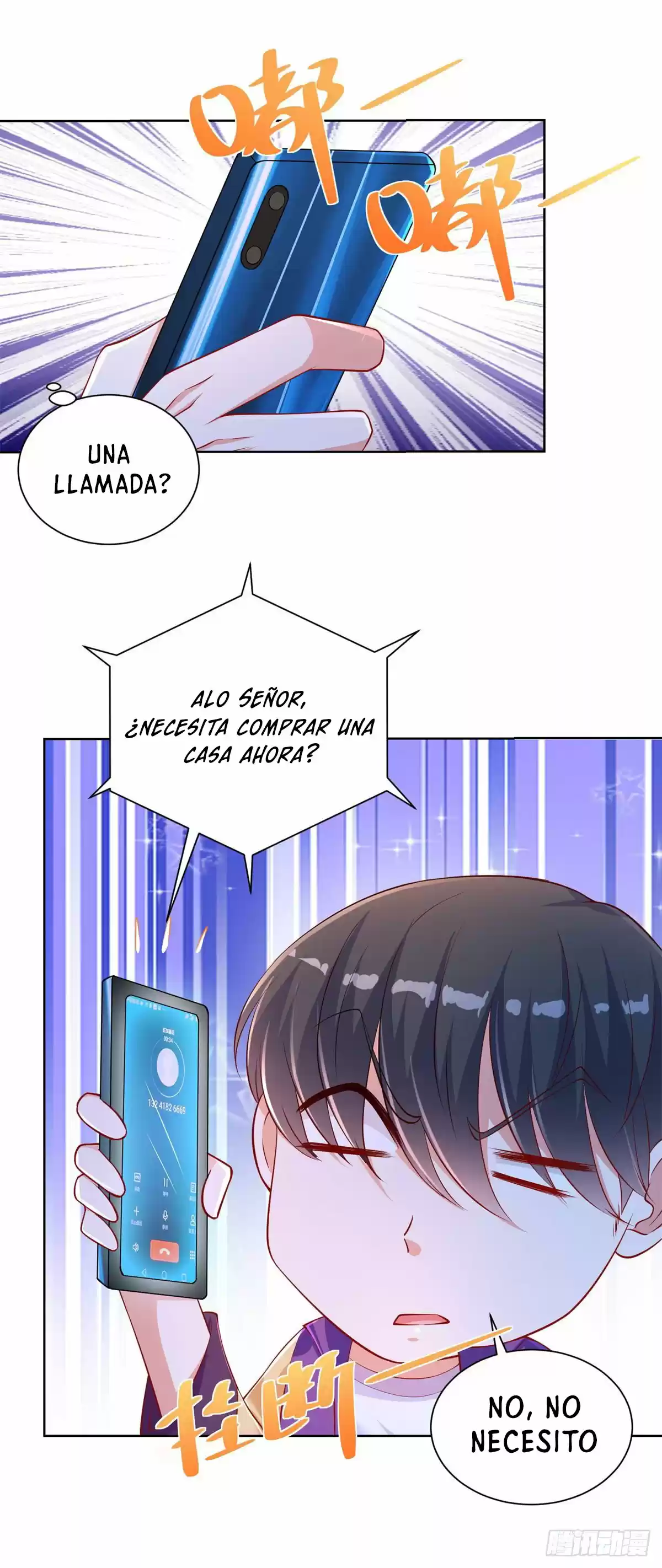 El Regreso Del Emperador Dios Renacido - Capítulo 12 - Página 30 - LectorTMOo