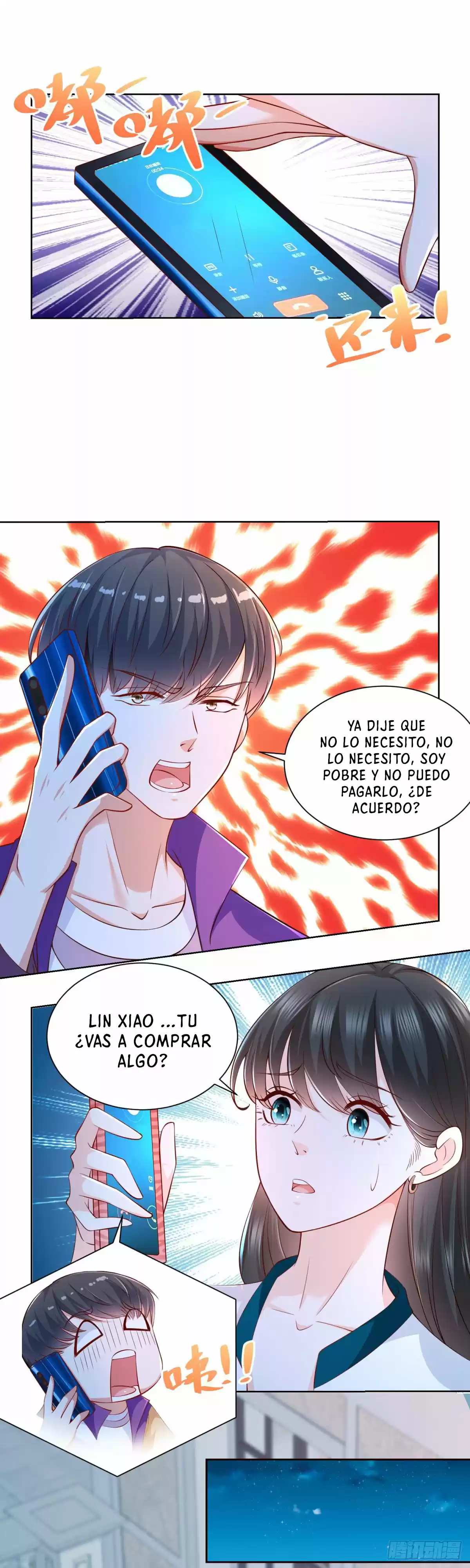 El Regreso Del Emperador Dios Renacido - Capítulo 12 - Página 31 - LectorTMOo