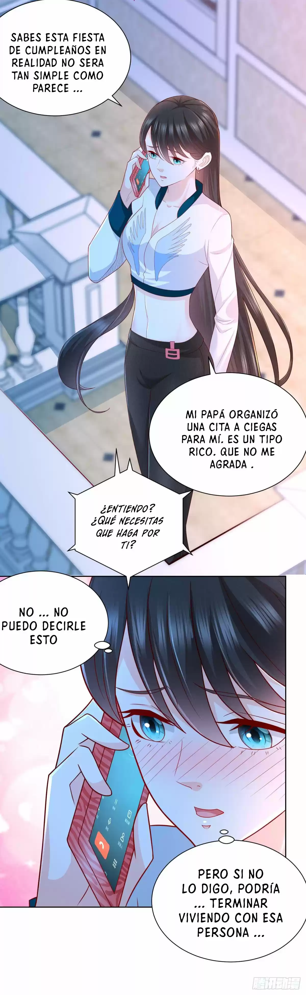 El Regreso Del Emperador Dios Renacido - Capítulo 13 - Página 4 - LectorTMOo