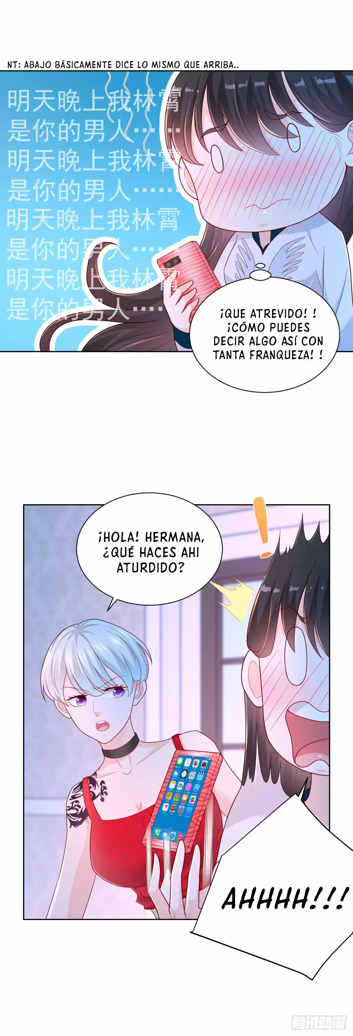 El Regreso Del Emperador Dios Renacido - Capítulo 13 - Página 9 - LectorTMOo