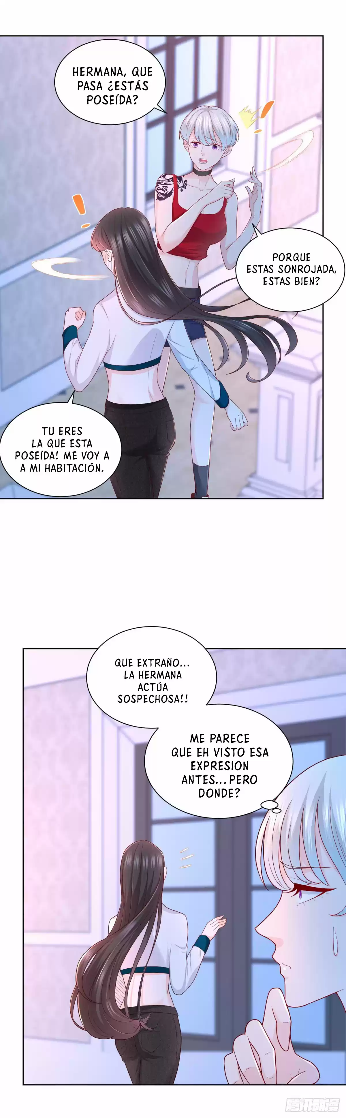 El Regreso Del Emperador Dios Renacido - Capítulo 13 - Página 10 - LectorTMOo