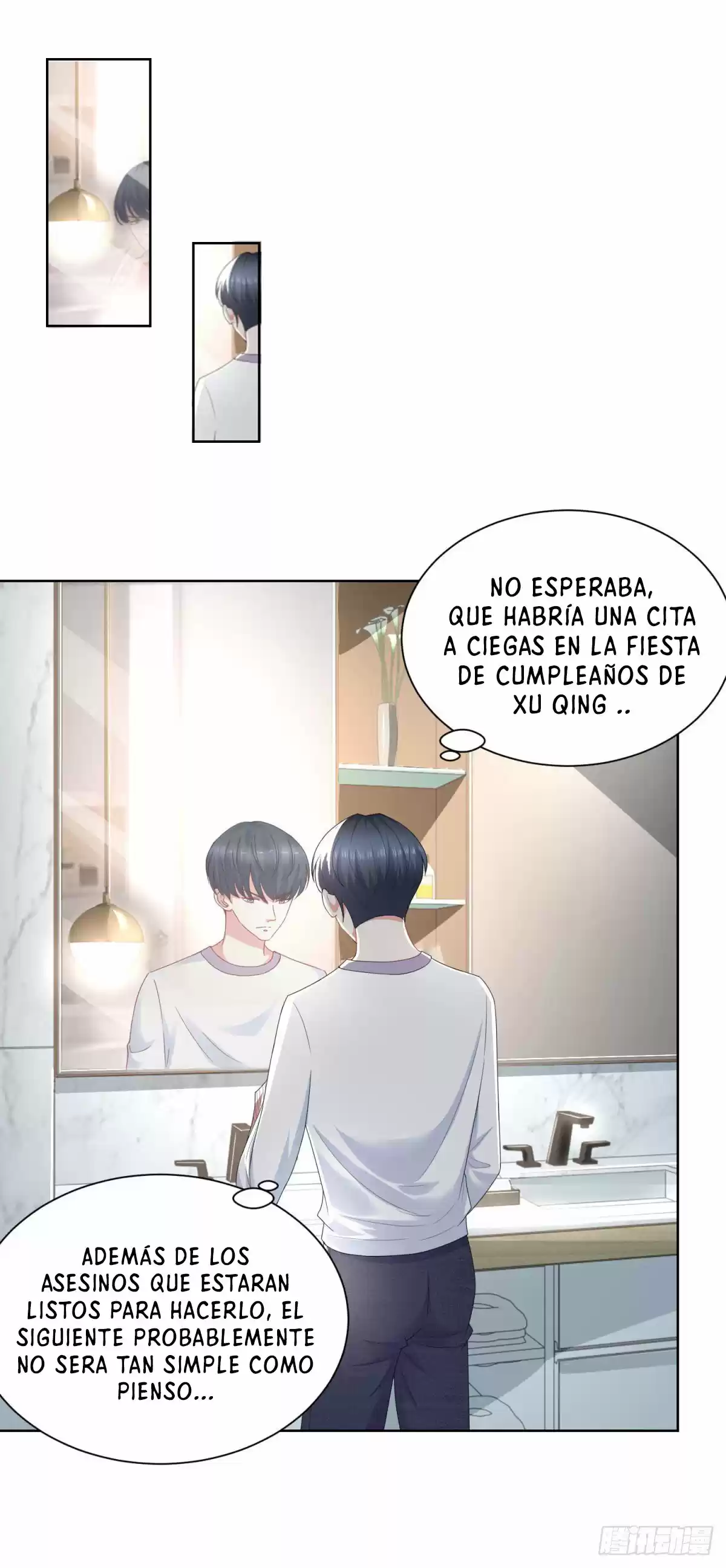 El Regreso Del Emperador Dios Renacido - Capítulo 13 - Página 12 - LectorTMOo