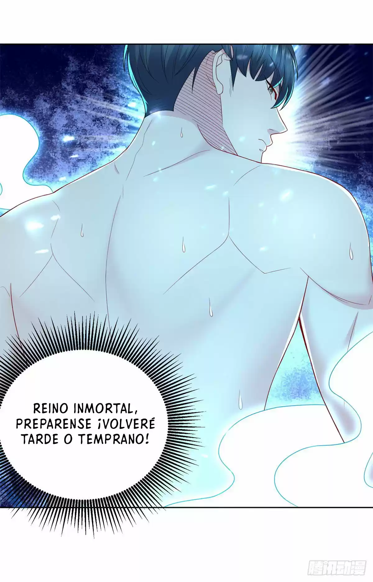 El Regreso Del Emperador Dios Renacido - Capítulo 13 - Página 17 - LectorTMOo