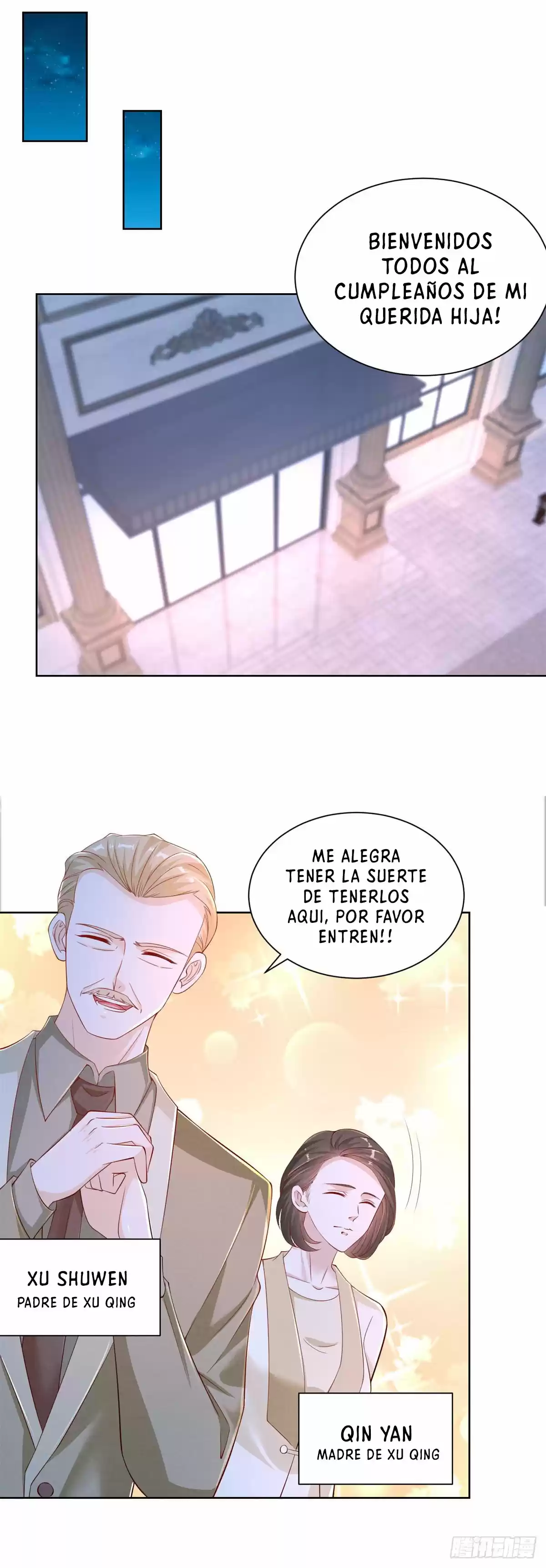 El Regreso Del Emperador Dios Renacido - Capítulo 13 - Página 18 - LectorTMOo
