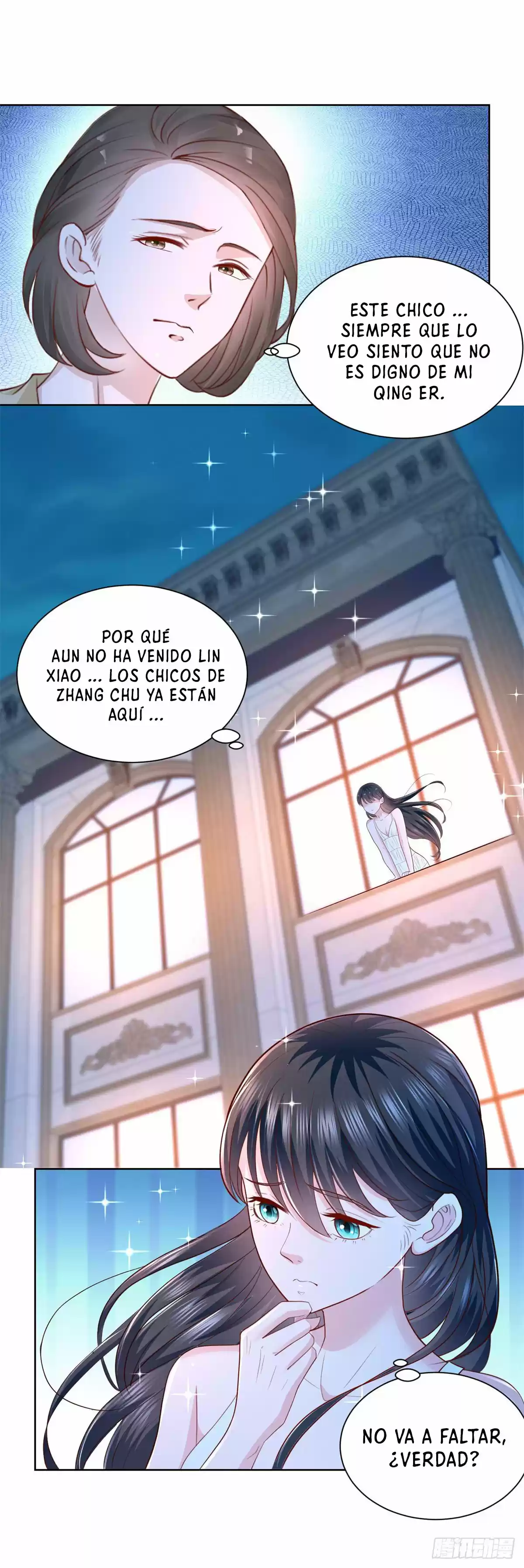 El Regreso Del Emperador Dios Renacido - Capítulo 13 - Página 21 - LectorTMOo