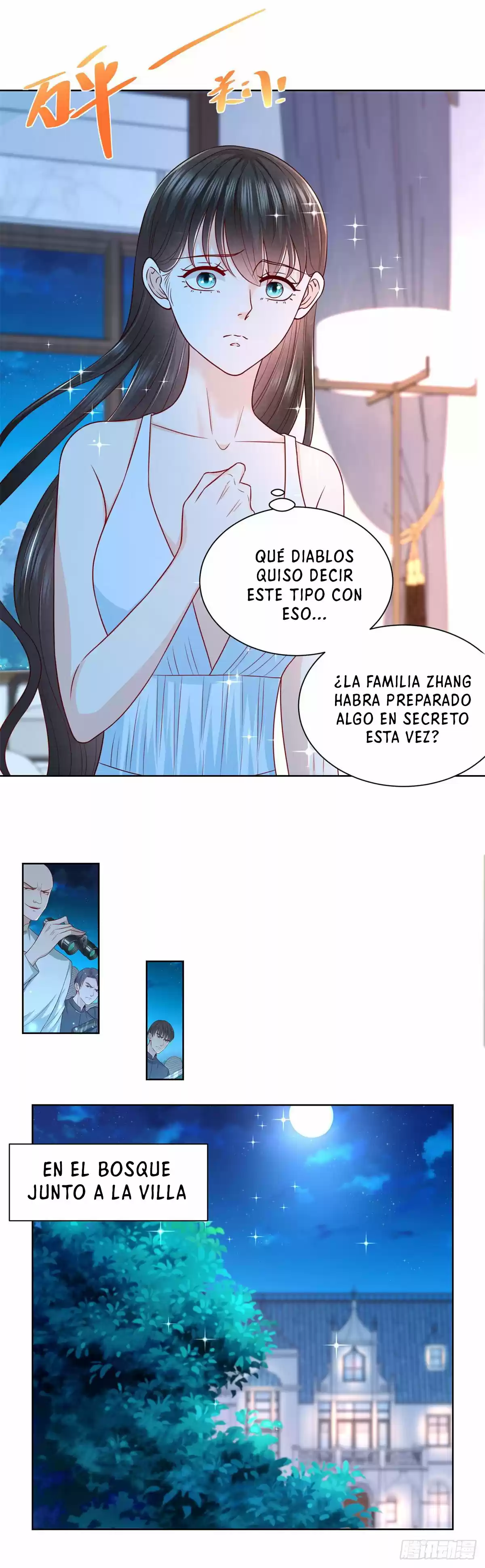 El Regreso Del Emperador Dios Renacido - Capítulo 14 - Página 10 - LectorTMOo