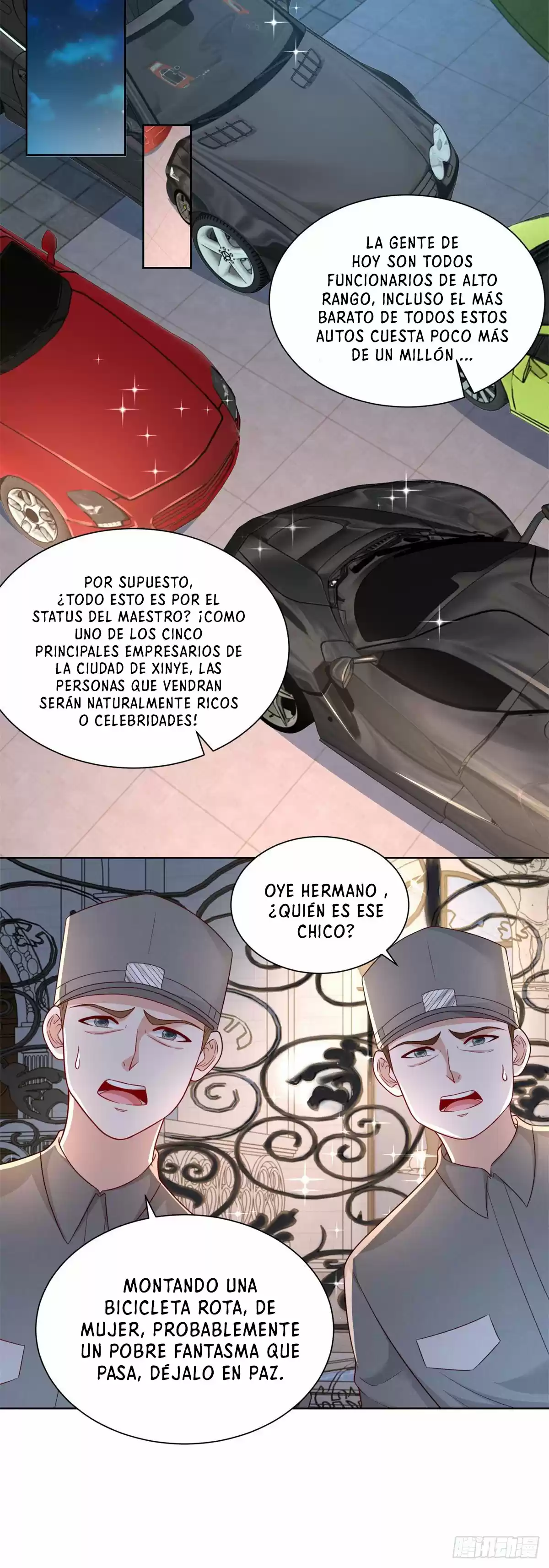 El Regreso Del Emperador Dios Renacido - Capítulo 14 - Página 12 - LectorTMOo