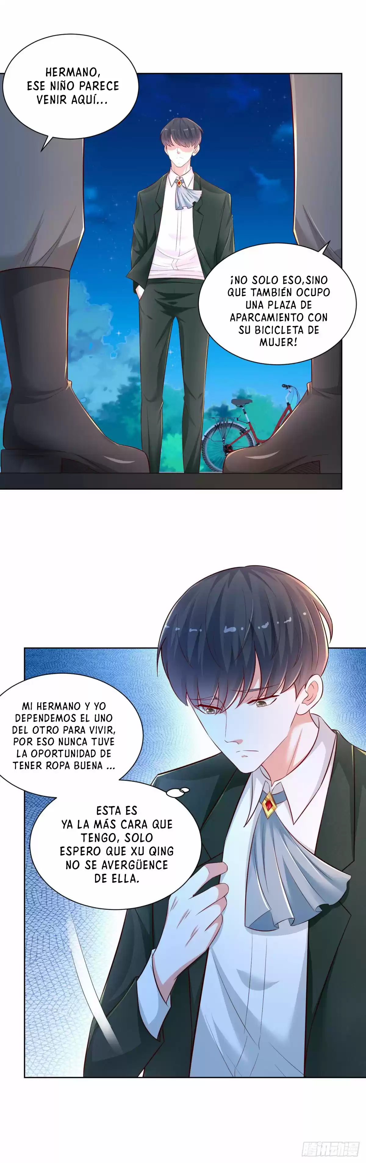 El Regreso Del Emperador Dios Renacido - Capítulo 14 - Página 14 - LectorTMOo