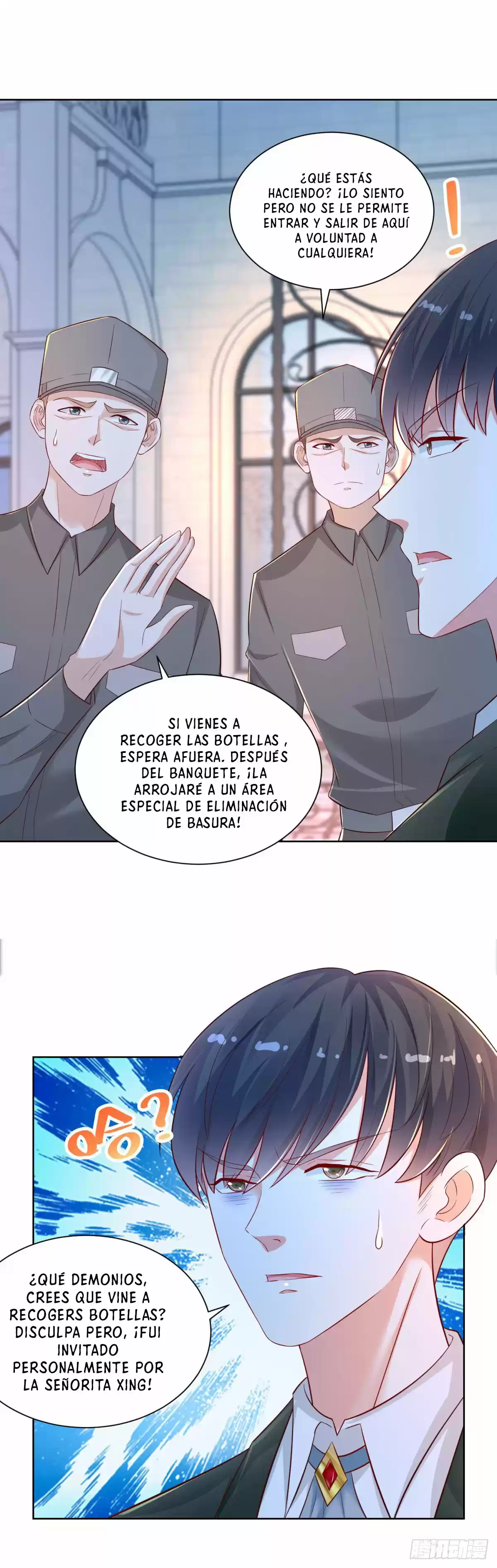 El Regreso Del Emperador Dios Renacido - Capítulo 14 - Página 15 - LectorTMOo