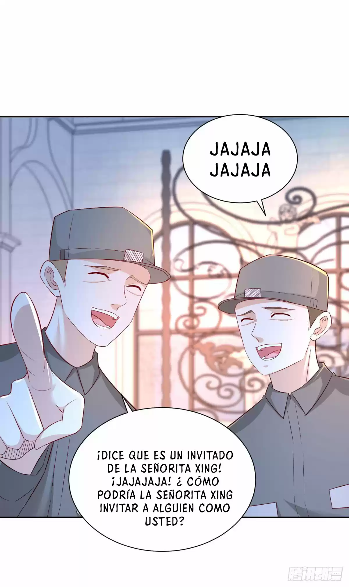 El Regreso Del Emperador Dios Renacido - Capítulo 14 - Página 16 - LectorTMOo