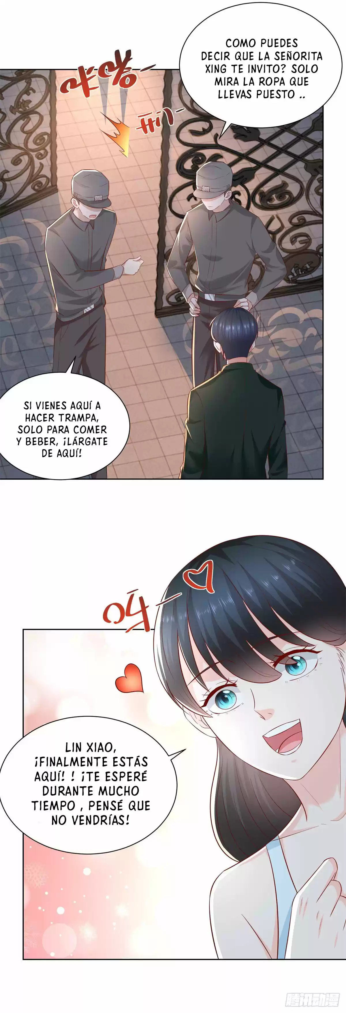 El Regreso Del Emperador Dios Renacido - Capítulo 14 - Página 18 - LectorTMOo