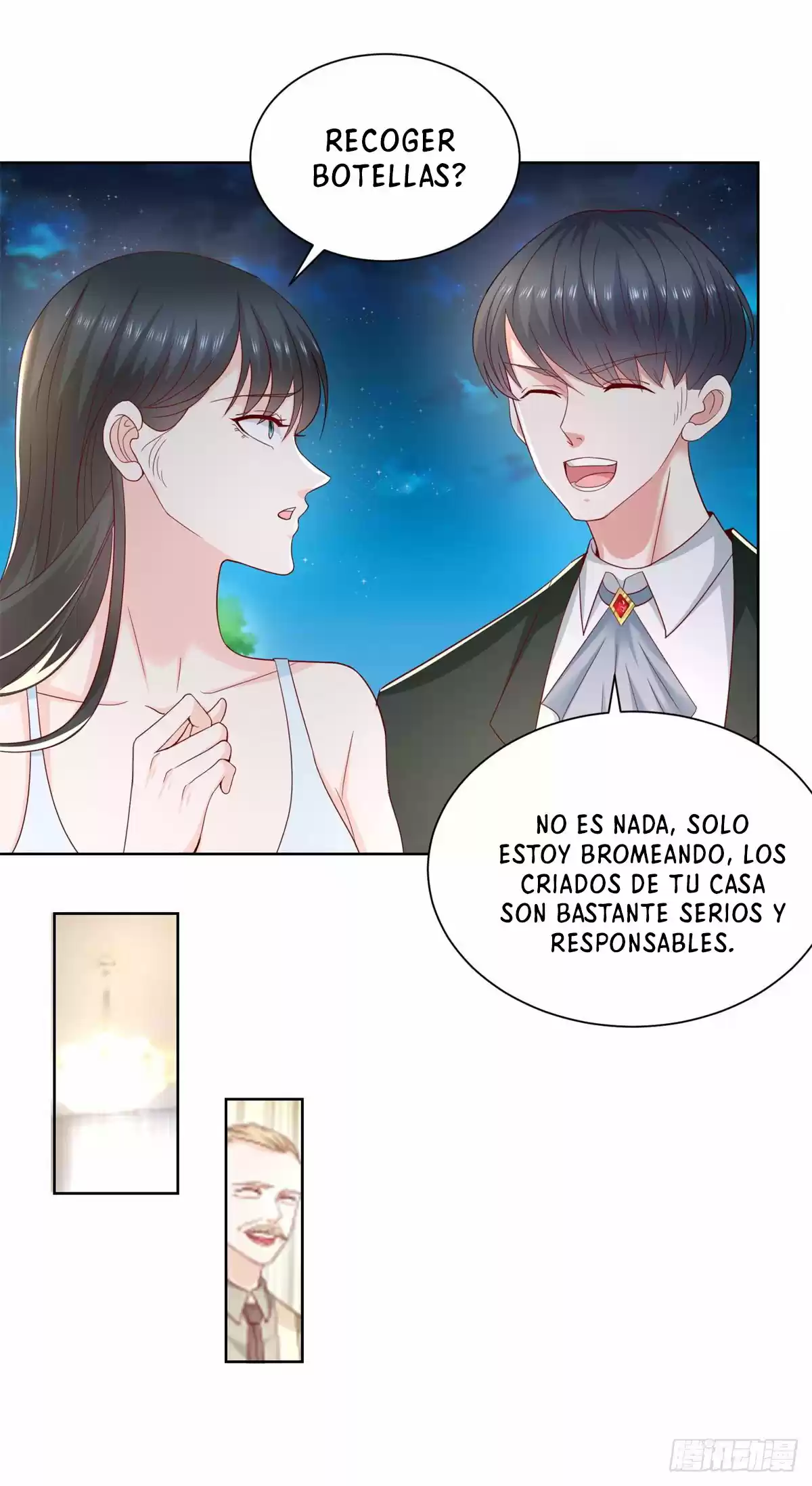 El Regreso Del Emperador Dios Renacido - Capítulo 14 - Página 24 - LectorTMOo