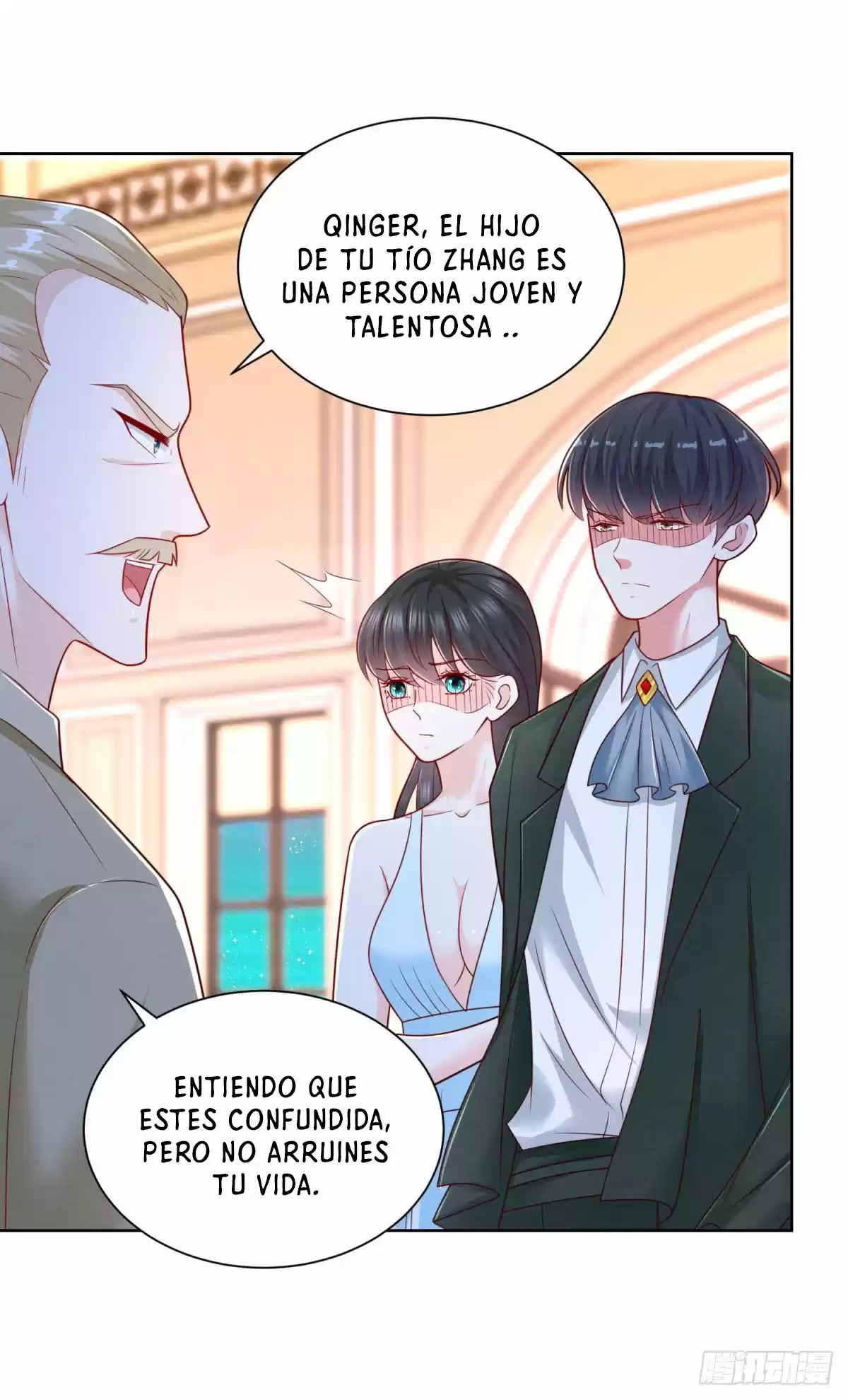 El Regreso Del Emperador Dios Renacido - Capítulo 15 - Página 10 - LectorTMOo