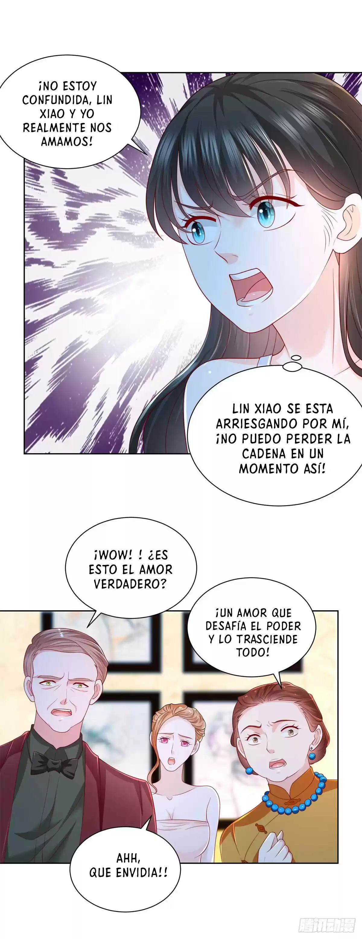 El Regreso Del Emperador Dios Renacido - Capítulo 15 - Página 11 - LectorTMOo