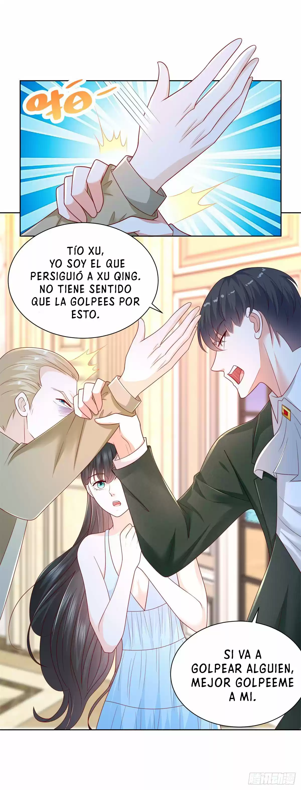 El Regreso Del Emperador Dios Renacido - Capítulo 15 - Página 13 - LectorTMOo