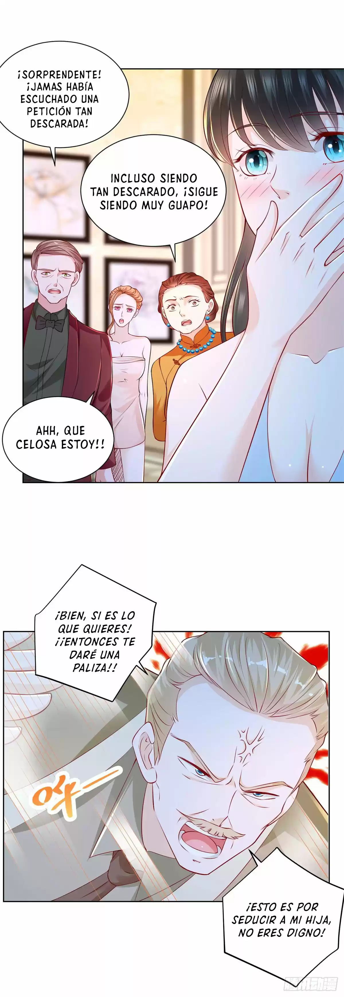 El Regreso Del Emperador Dios Renacido - Capítulo 15 - Página 14 - LectorTMOo