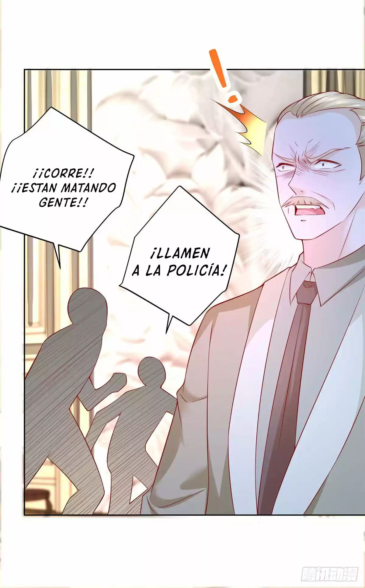 El Regreso Del Emperador Dios Renacido - Capítulo 15 - Página 19 - LectorTMOo