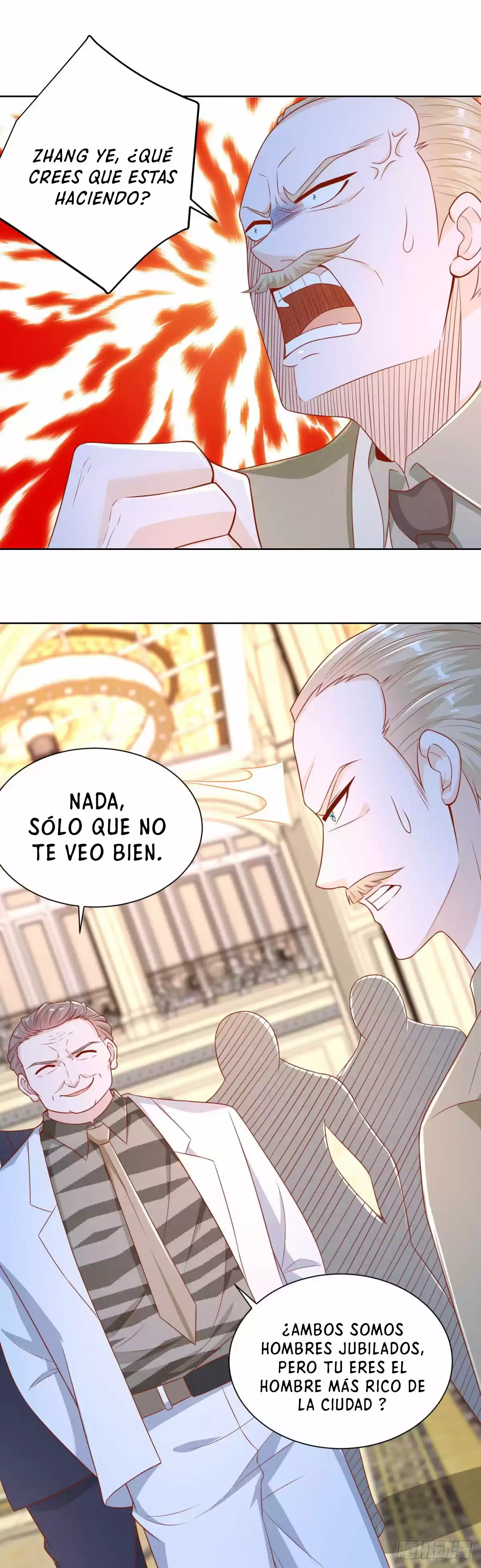 El Regreso Del Emperador Dios Renacido - Capítulo 15 - Página 20 - LectorTMOo