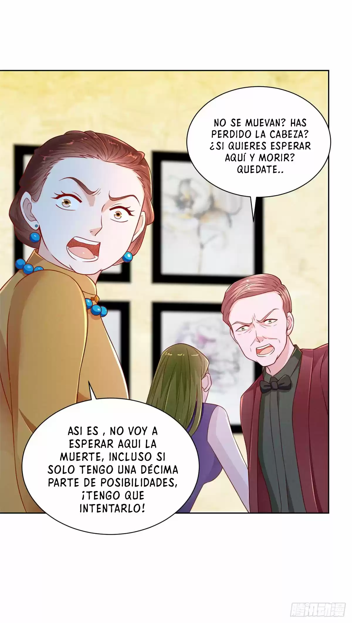 El Regreso Del Emperador Dios Renacido - Capítulo 15 - Página 23 - LectorTMOo
