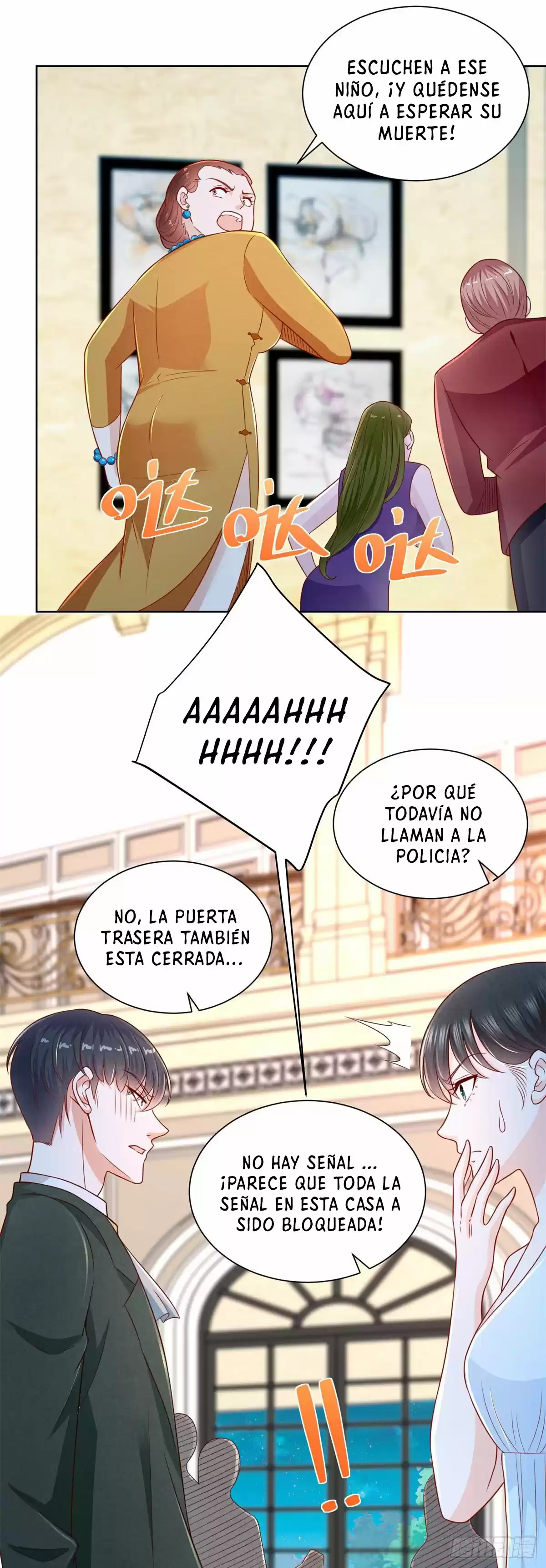 El Regreso Del Emperador Dios Renacido - Capítulo 15 - Página 24 - LectorTMOo