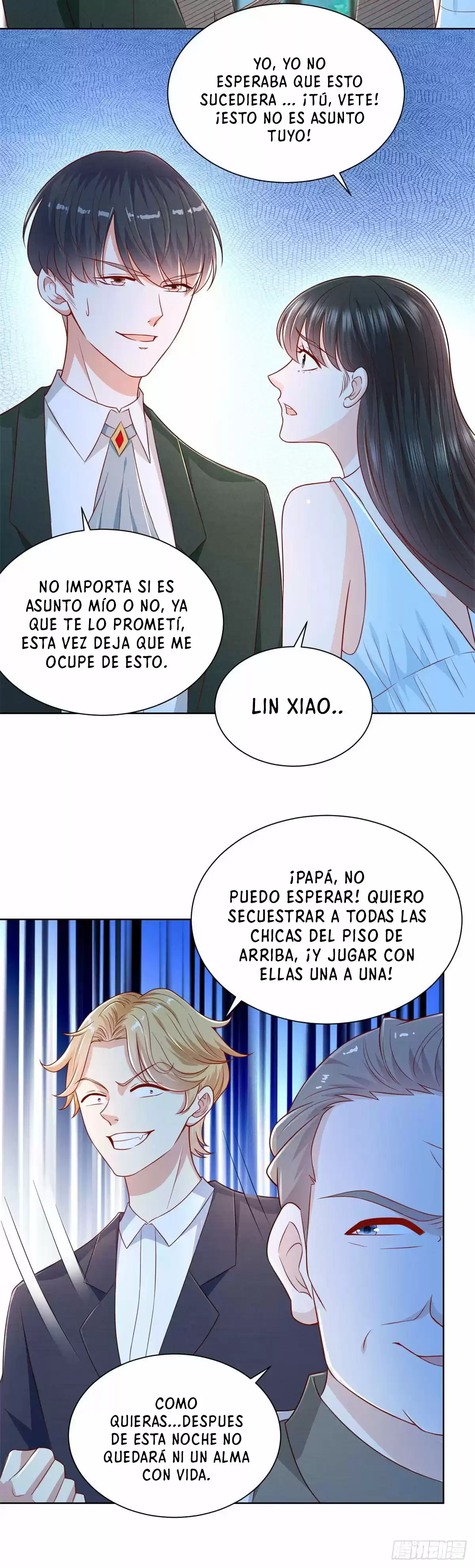 El Regreso Del Emperador Dios Renacido - Capítulo 15 - Página 26 - LectorTMOo