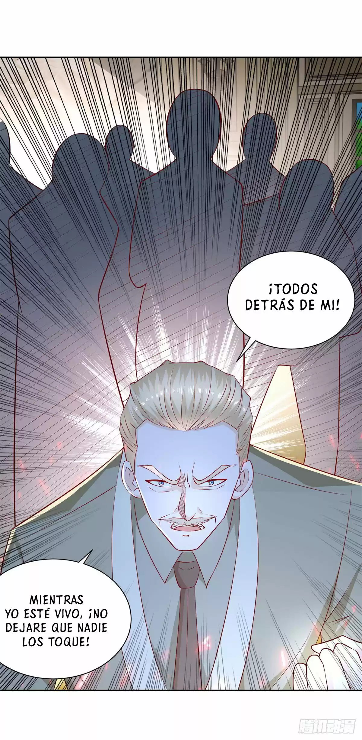 El Regreso Del Emperador Dios Renacido - Capítulo 15 - Página 30 - LectorTMOo