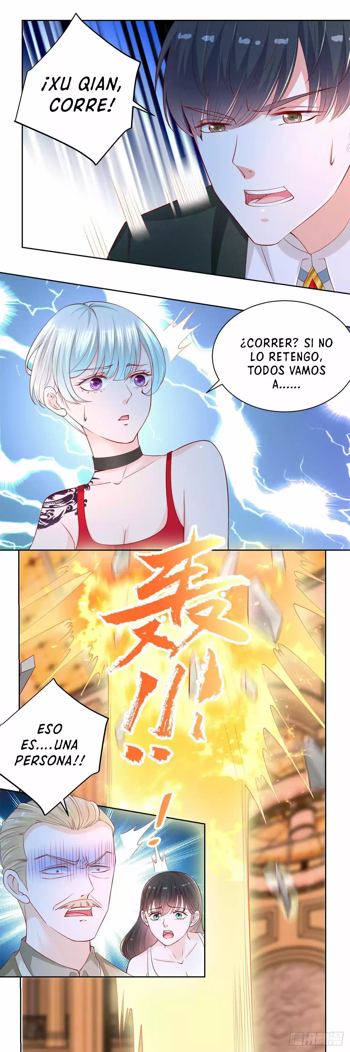 El Regreso Del Emperador Dios Renacido - Capítulo 16 - Página 12 - LectorTMOo