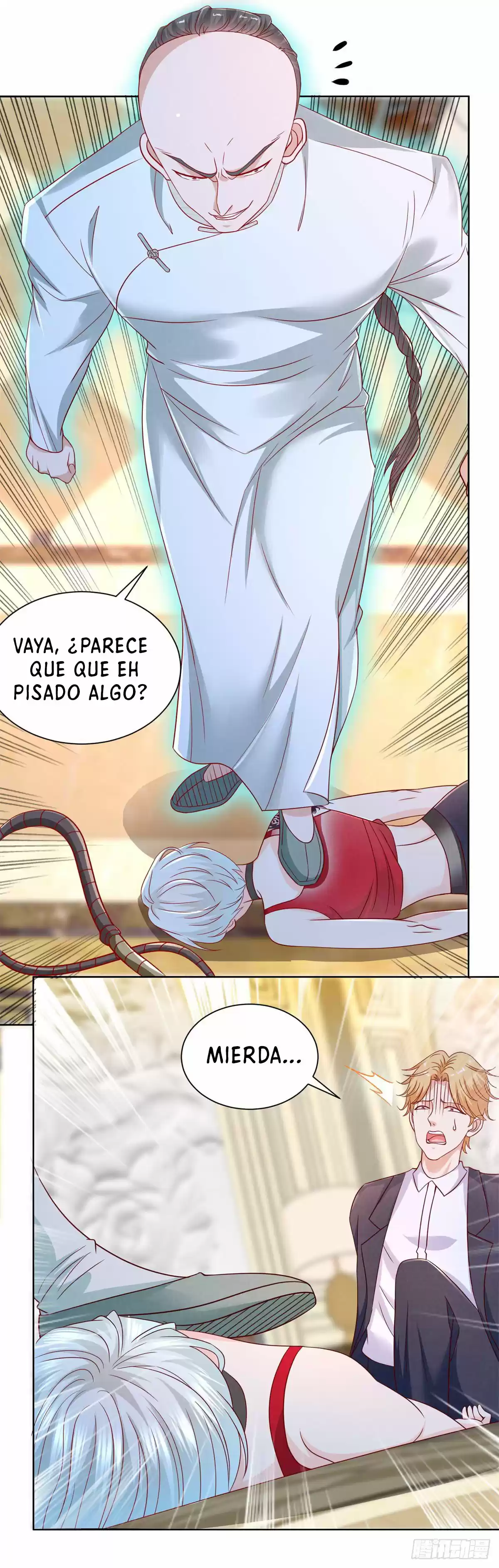 El Regreso Del Emperador Dios Renacido - Capítulo 16 - Página 15 - LectorTMOo