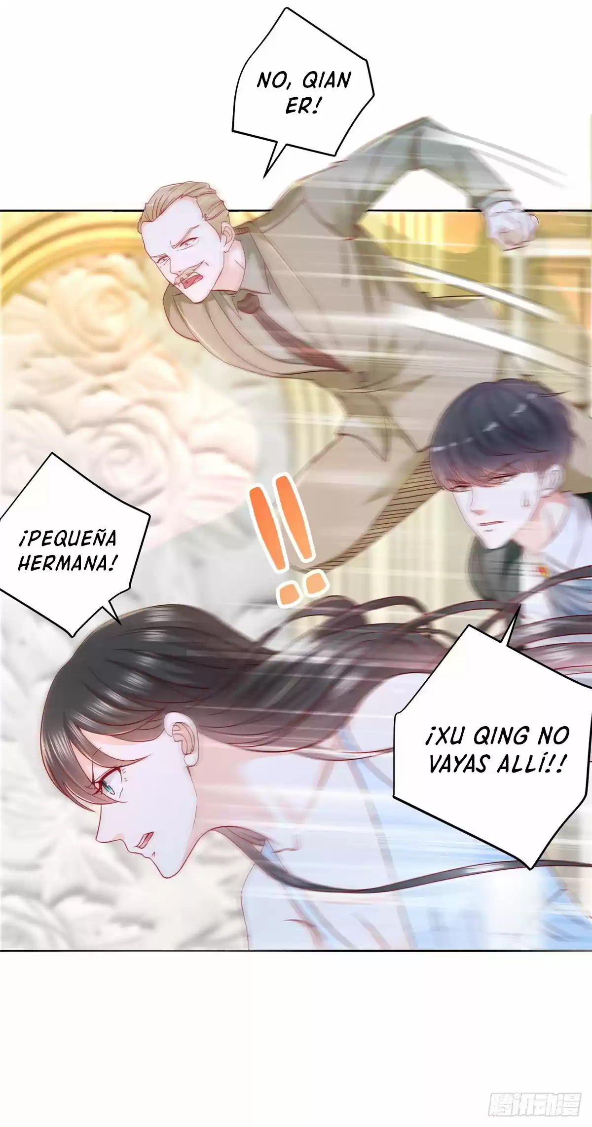 El Regreso Del Emperador Dios Renacido - Capítulo 16 - Página 16 - LectorTMOo