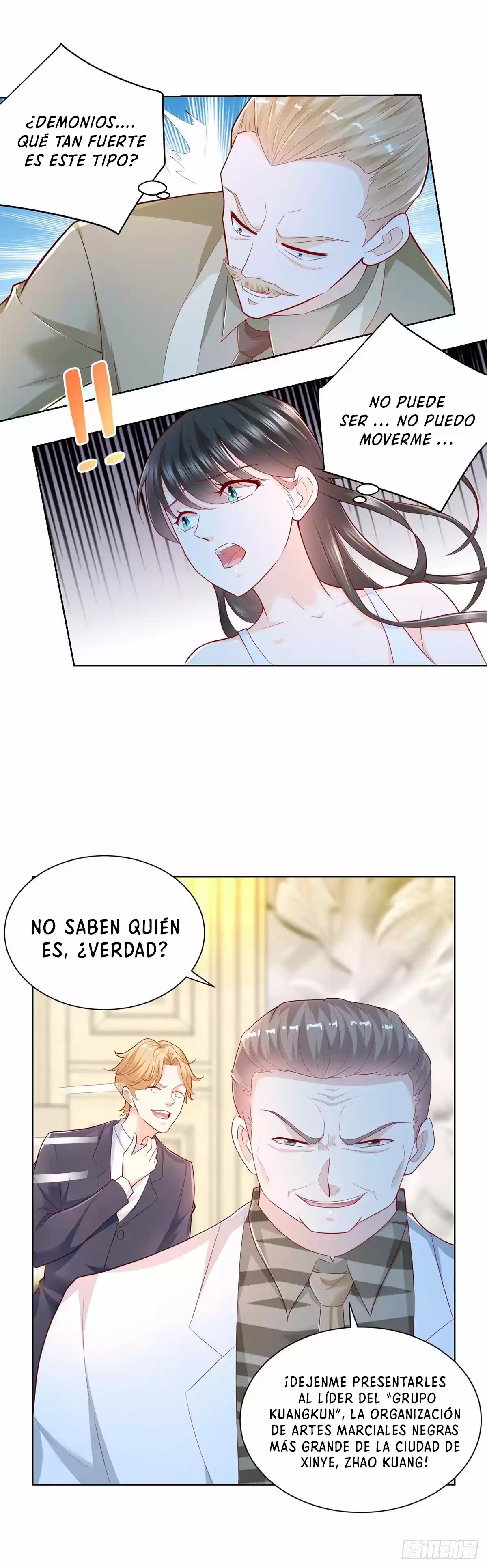 El Regreso Del Emperador Dios Renacido - Capítulo 16 - Página 18 - LectorTMOo